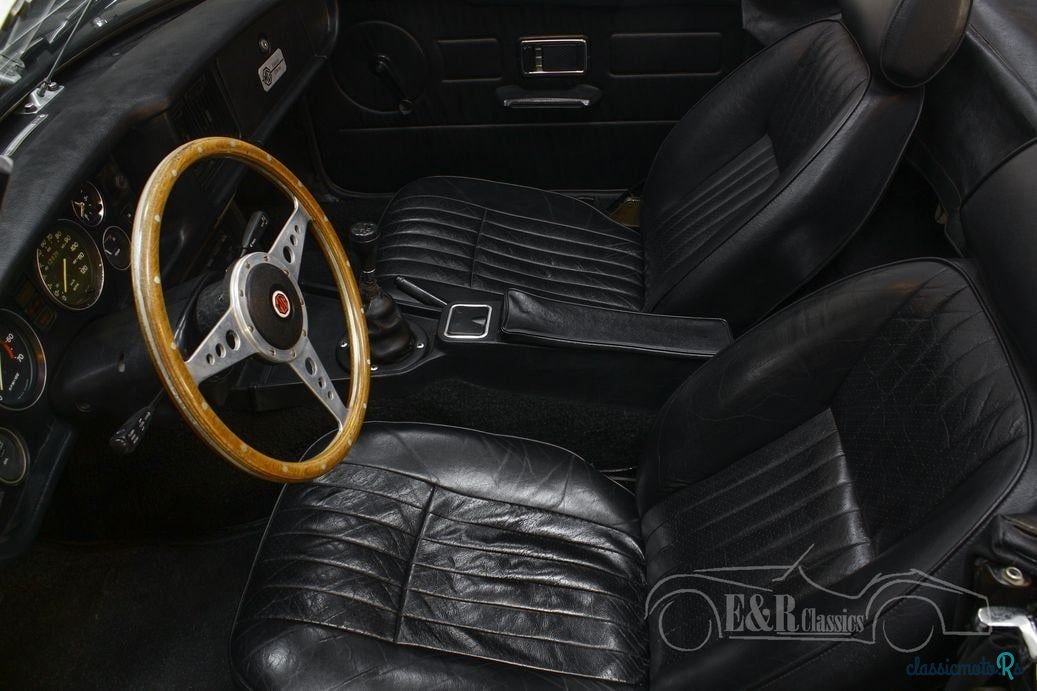 1979' MG MGB photo #2