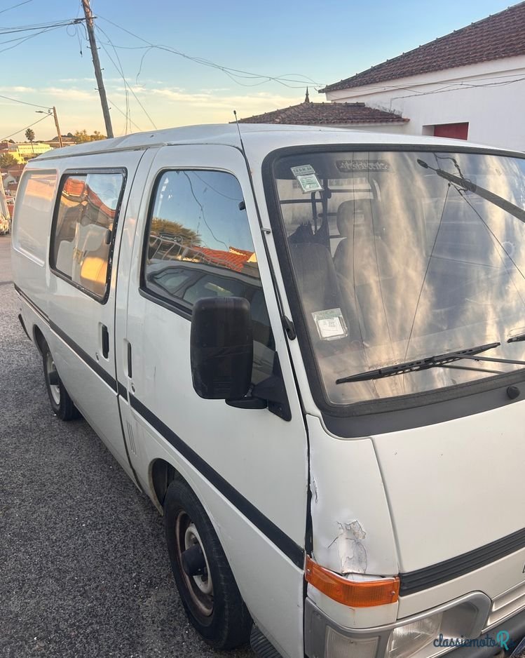1990' Bedford Rascal photo #2