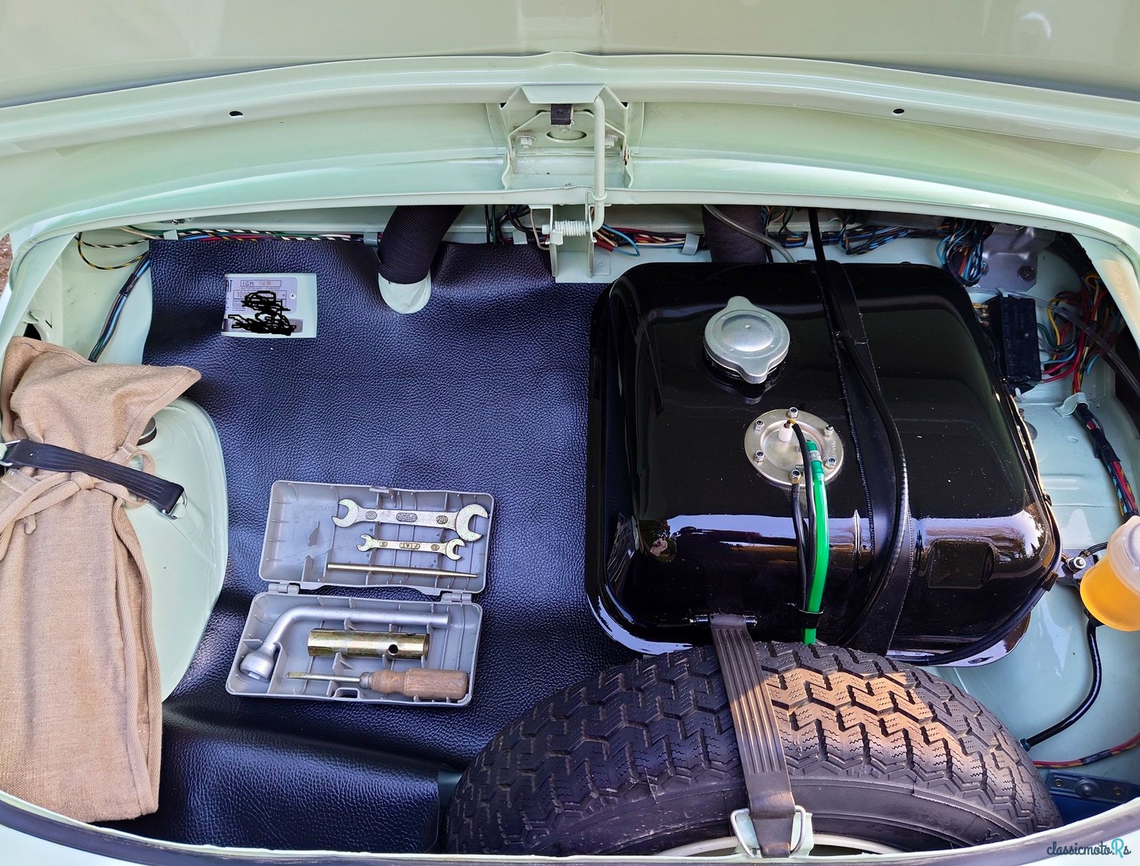 1962' Fiat 500 photo #6