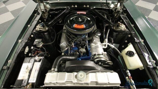 1968' Ford Mustang photo #2