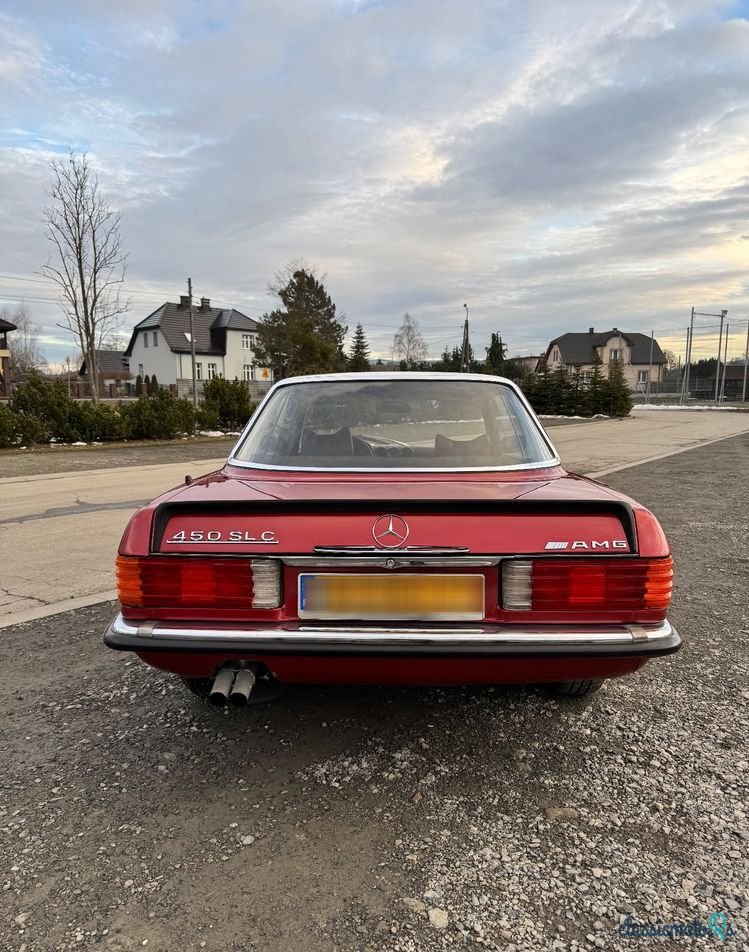 1973' Mercedes-Benz Slc photo #6