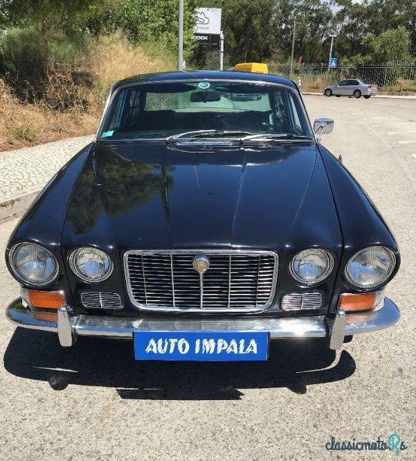 1970' Jaguar XJ photo #1