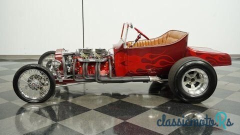 1924' Ford photo #2