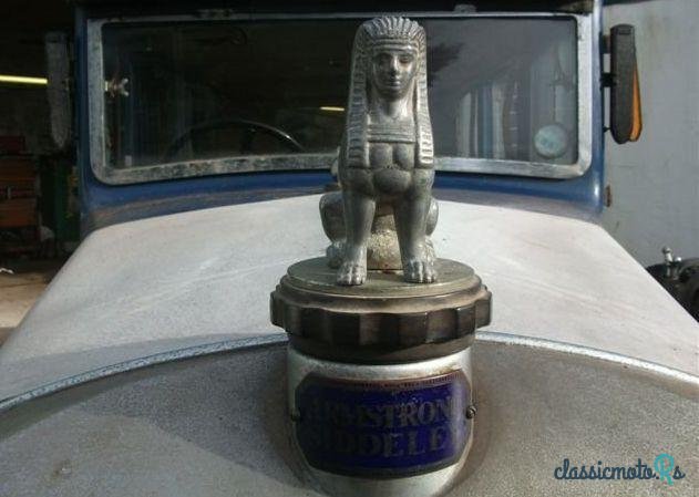 1931' Armstrong-Siddeley 12/6 Saloon photo #3