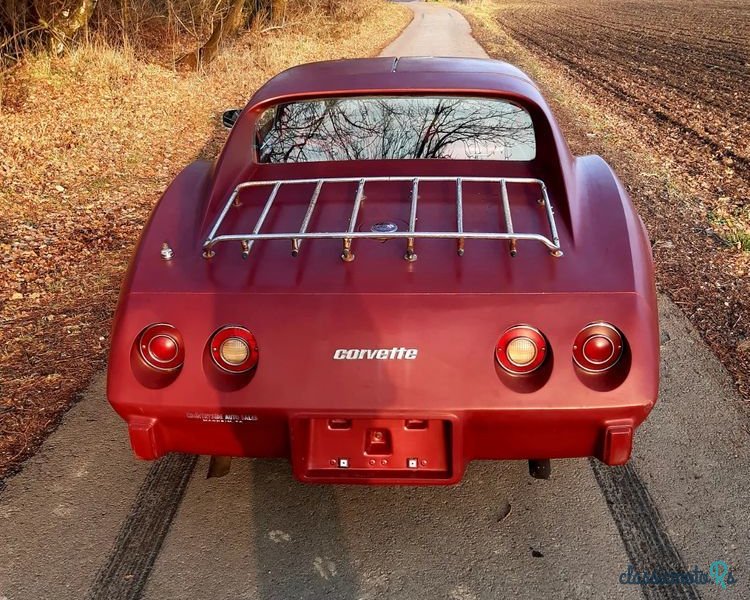 1976' Chevrolet Corvette photo #4