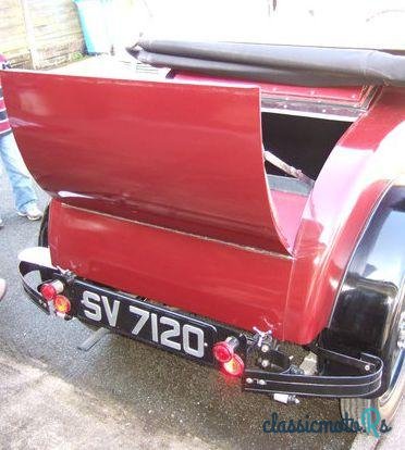 1930' Singer Junior photo #2