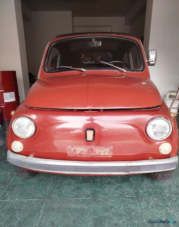 1970' Fiat 500 photo #2
