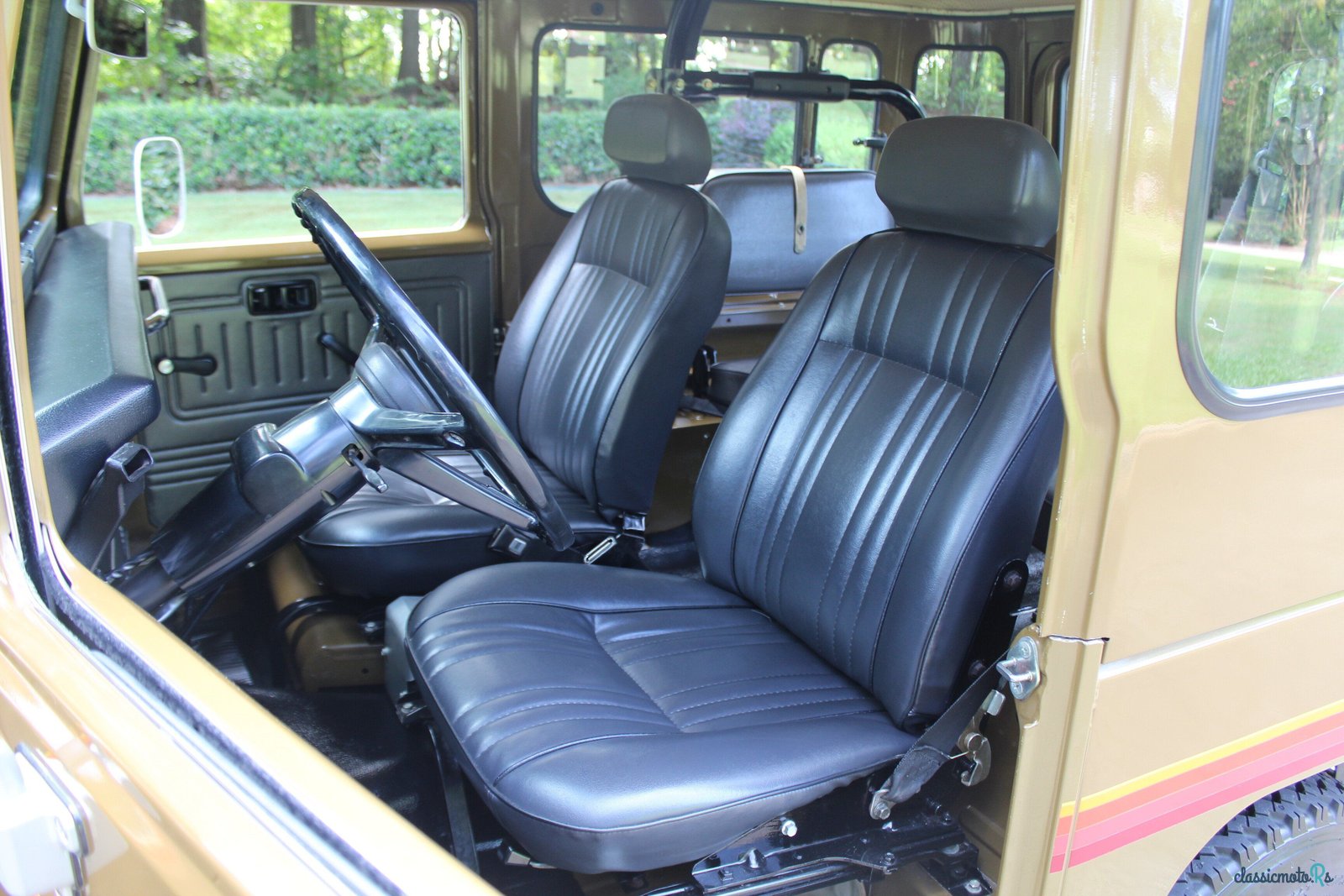 1978' Toyota Land Cruiser For Sale. Georgia