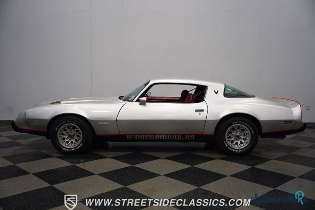 1980' Pontiac Firebird photo #2