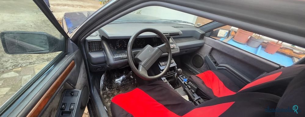 1988' Renault 25 2.1 Turbo Dx photo #3
