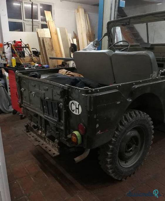 1960' Jeep CJ photo #3