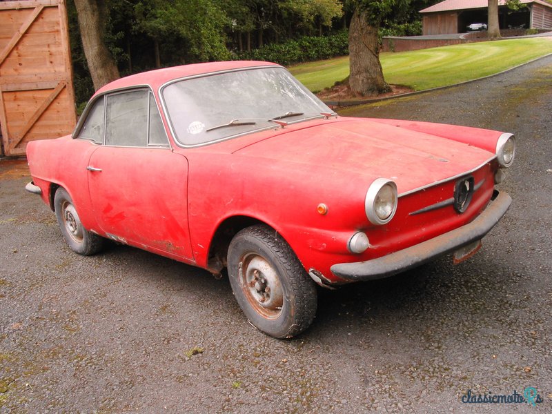 1964' Fiat Coupe photo #5