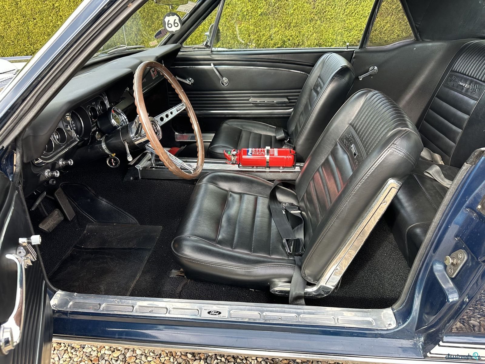 1966' Ford Mustang Gt photo #4