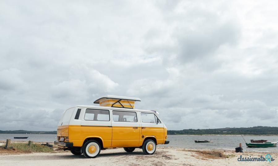 1986' Volkswagen Transporter photo #6