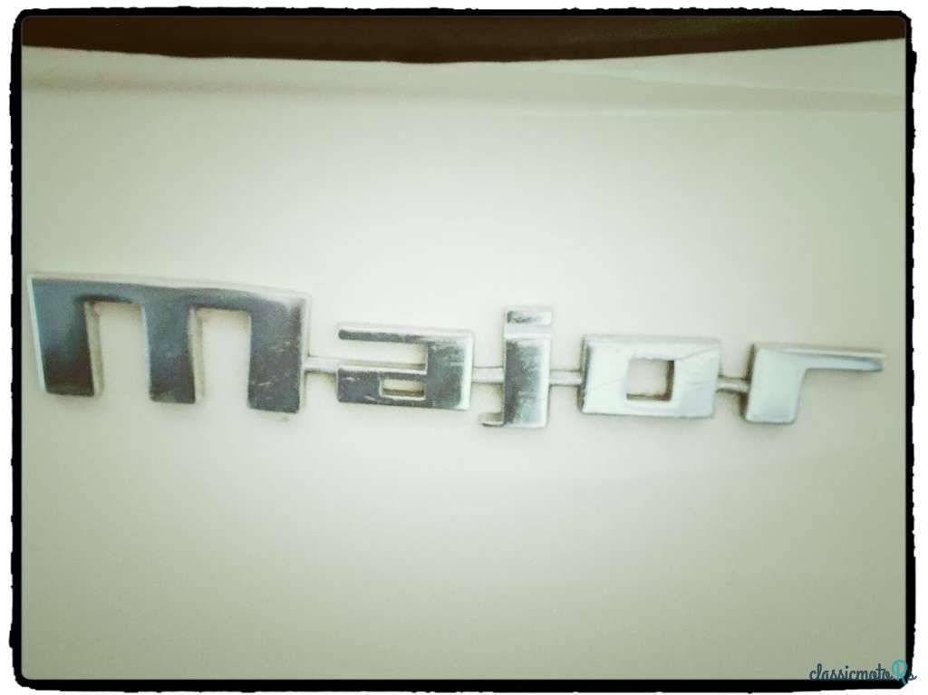 1964' Renault R8 photo #5