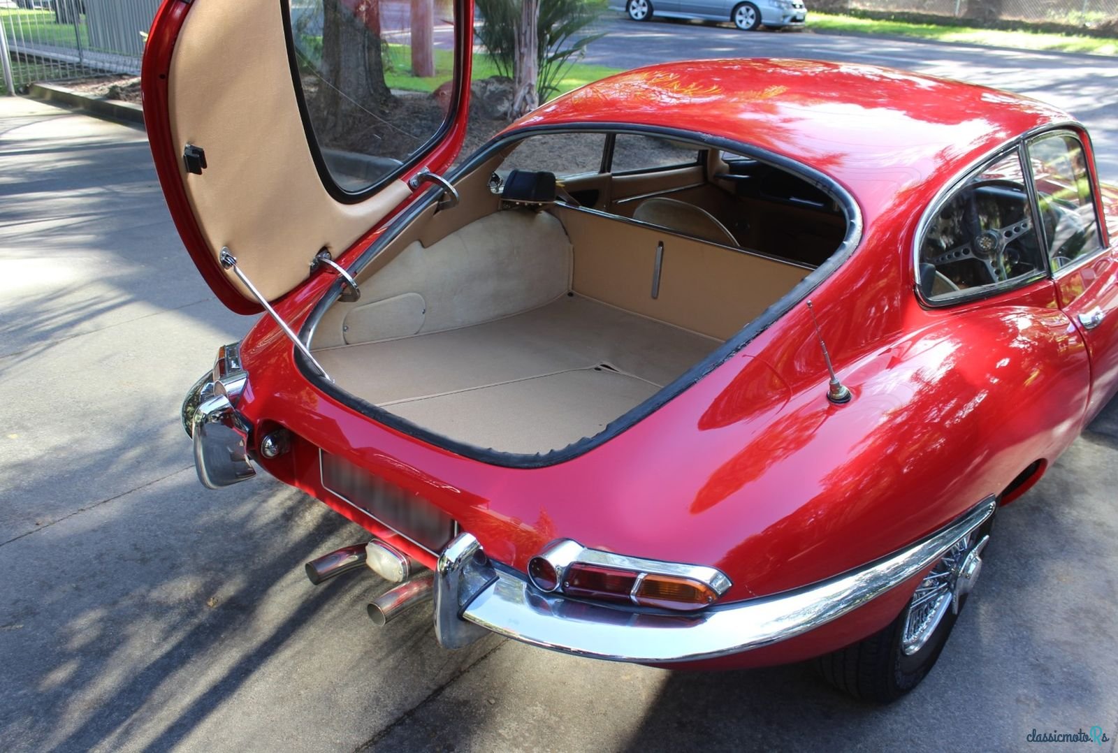 1962' Jaguar E-Type photo #6