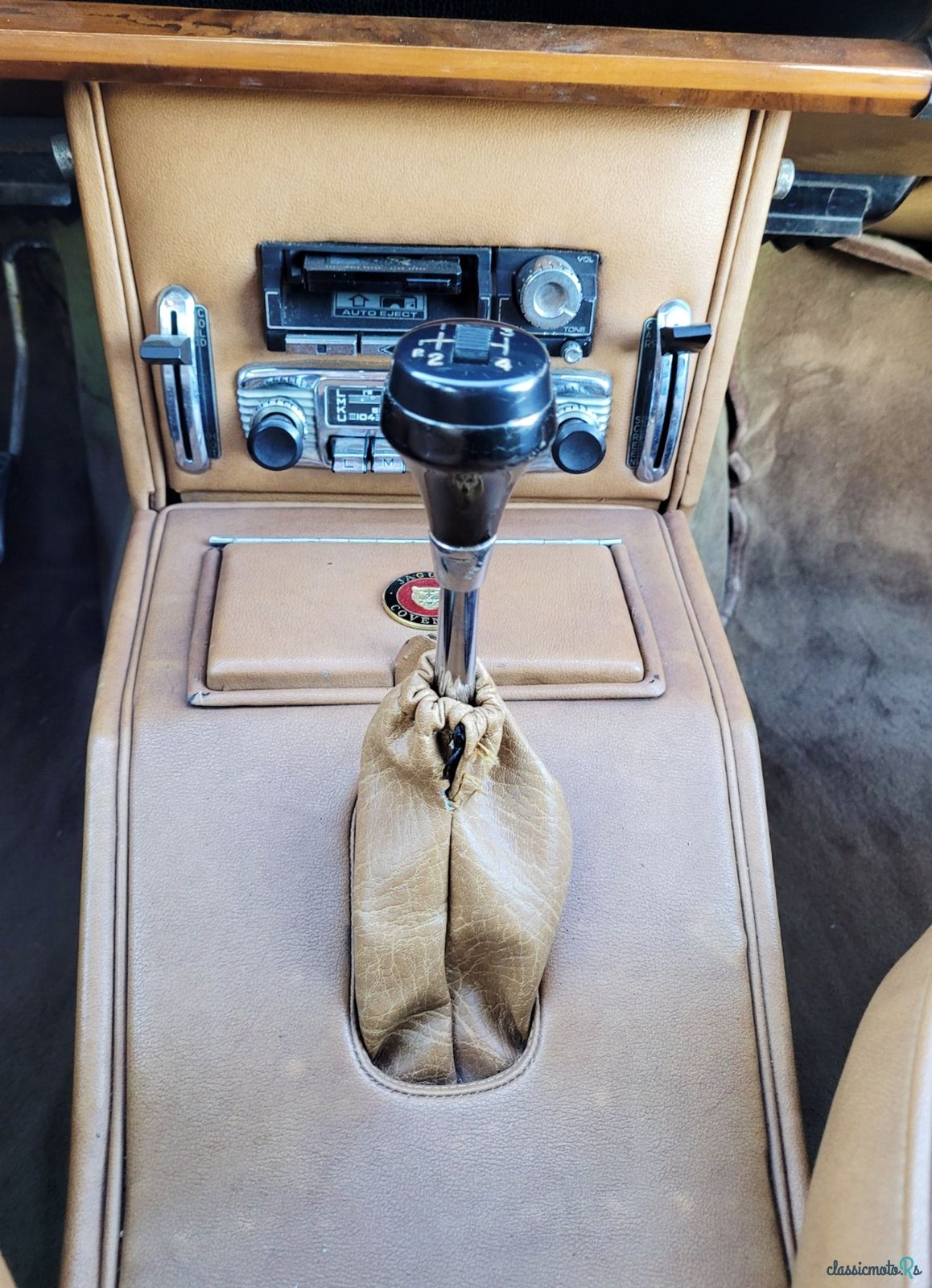 1960' Jaguar Mk2 photo #6