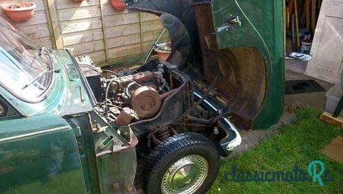 1971' Triumph Herald 13/60 photo #4