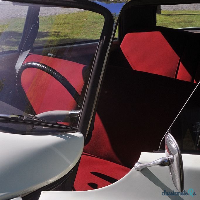 1966' Citroen Id-19 P Confort photo #6