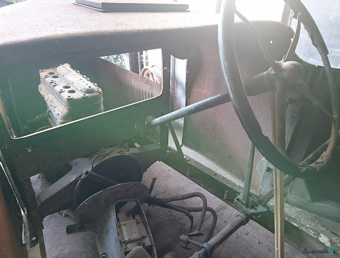 1923' Fiat 501 photo #1