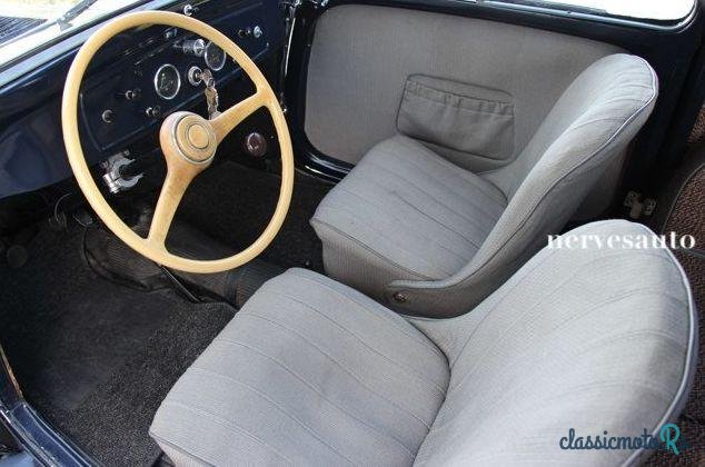 1938' Fiat 500 photo #2