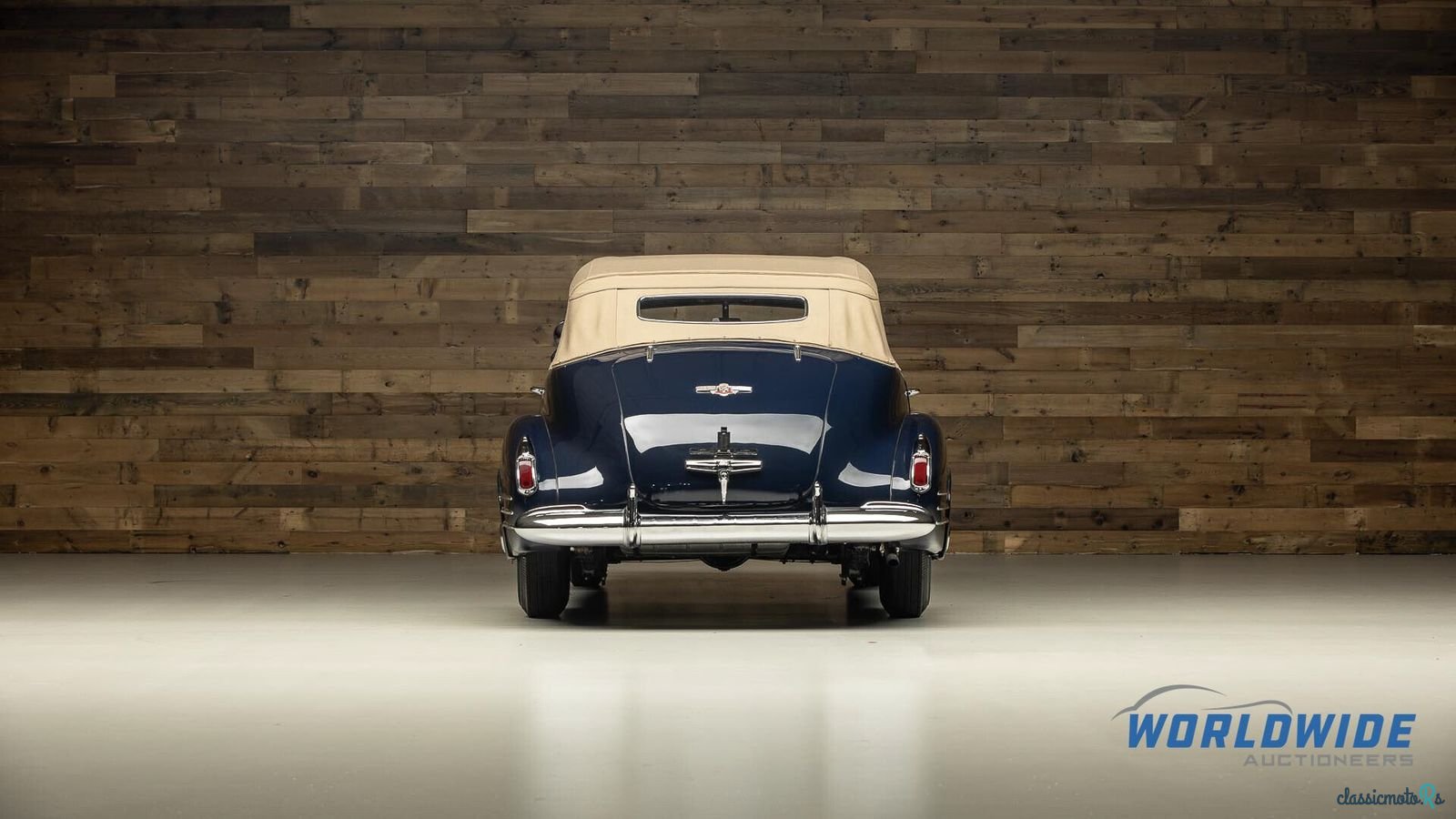 1941' Cadillac Series 62 photo #6