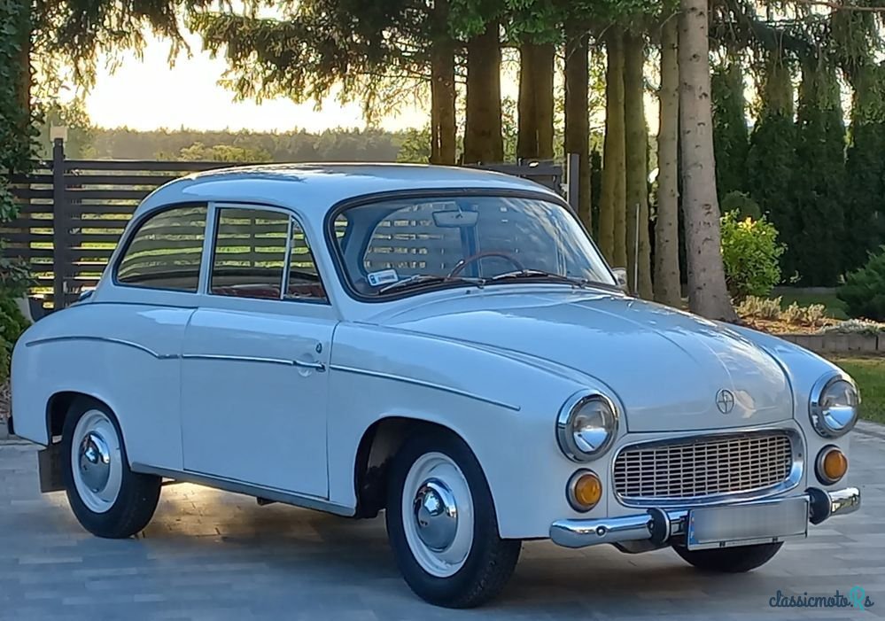 1970' Syrena photo #1