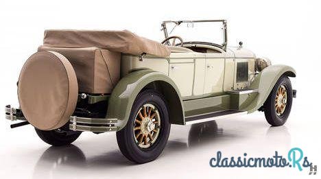 1926' Cadillac 314 Custom Phaeton photo #1