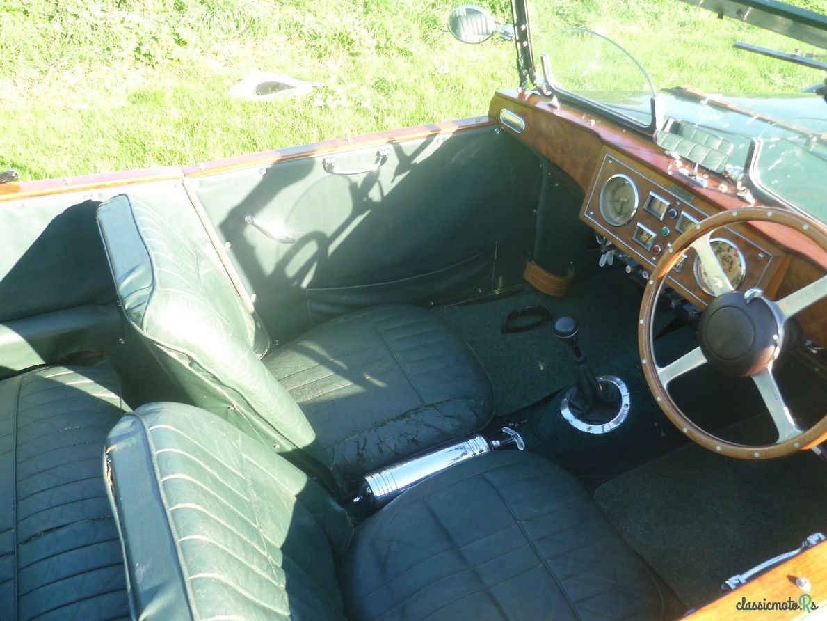 1954' Riley Special photo #2