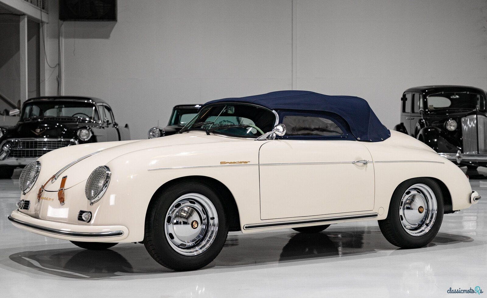 1957' Porsche 356 Replica photo #2