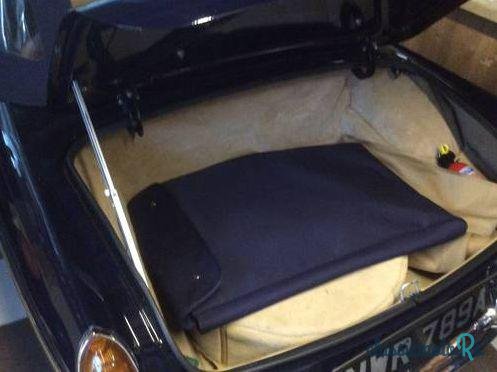 1965' MG Roadster photo #3