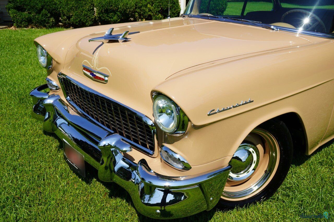 1955' Chevrolet 210 photo #6