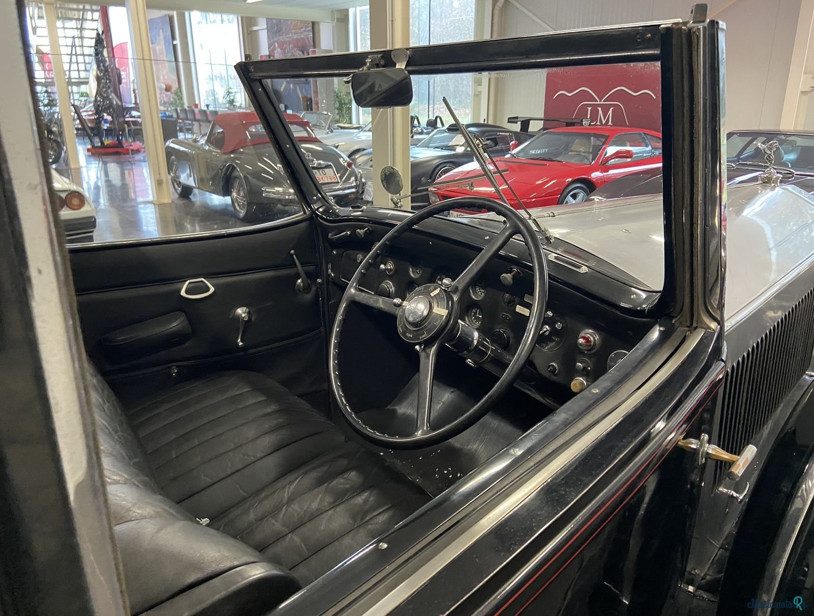 1938' Rolls-Royce III photo #4