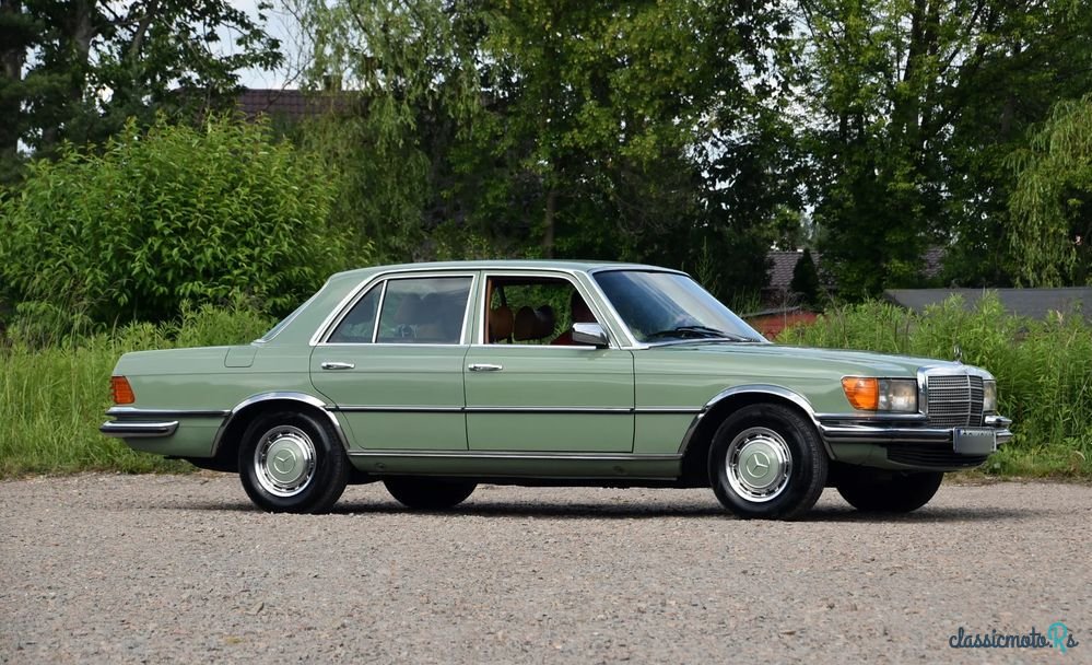 1975' Mercedes-Benz Klasa S photo #1