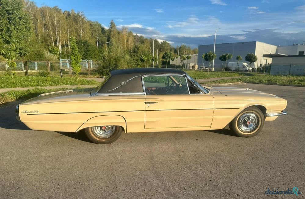 1966' Ford Thunderbird photo #5