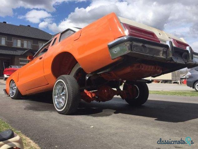 1979' Ford Thunderbird photo #2