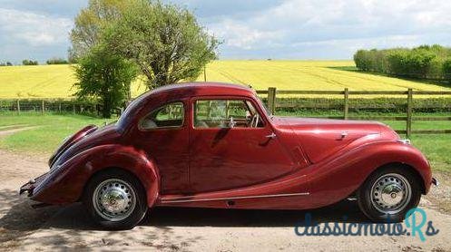 1949' Bristol Bristol 400 photo #2