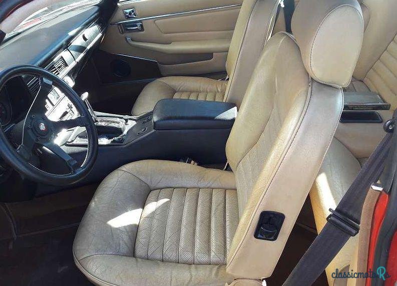 1976' Jaguar XJS photo #4