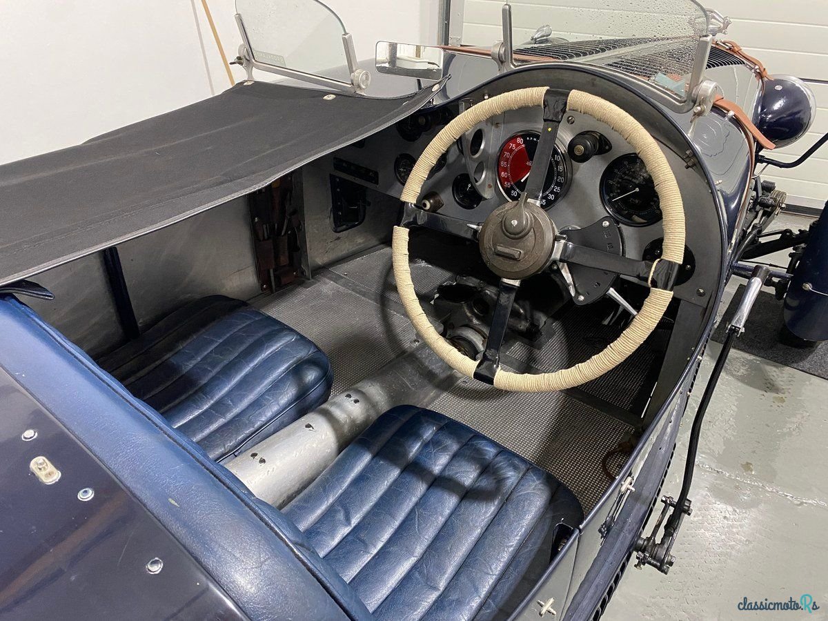 1936' Riley 15/6 photo #3