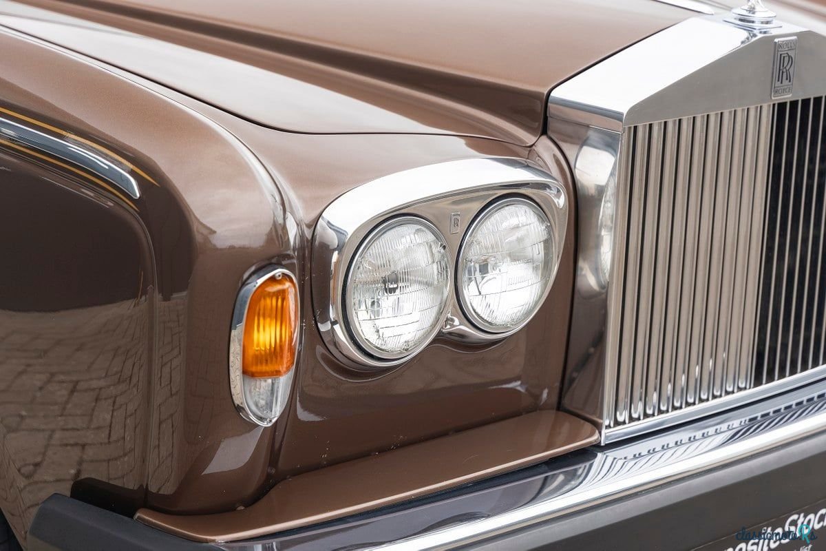1977' Rolls-Royce Silver Shadow photo #6