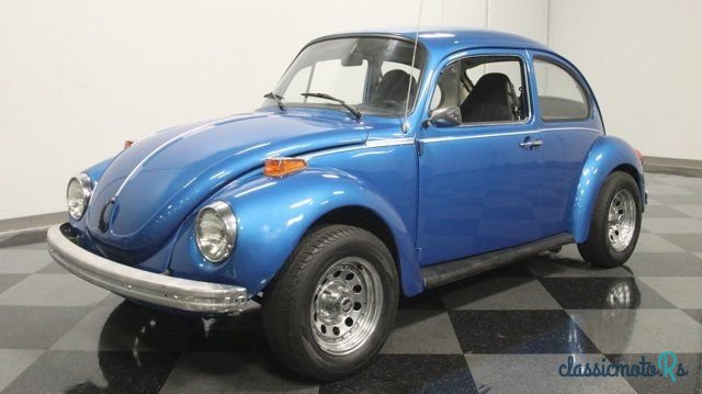 1973' Volkswagen Beetle photo #4