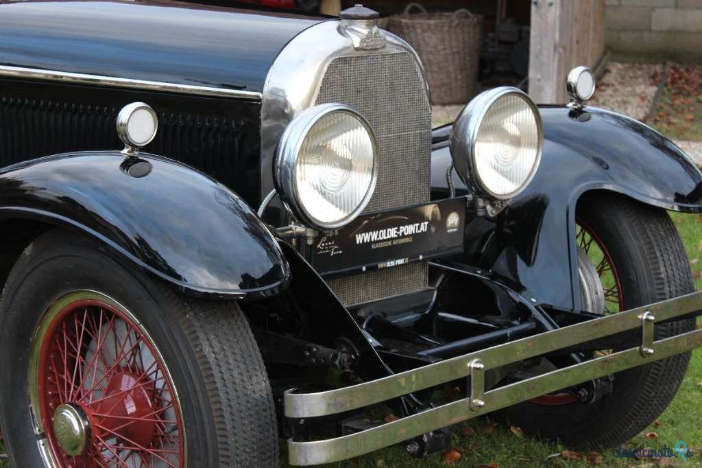 1928' Daimler Austro photo #6