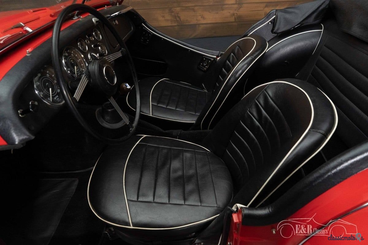 1959' Triumph TR3 photo #4