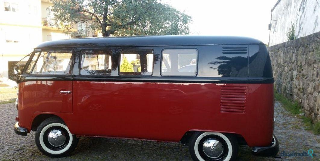 1965' Volkswagen Type-2 photo #2