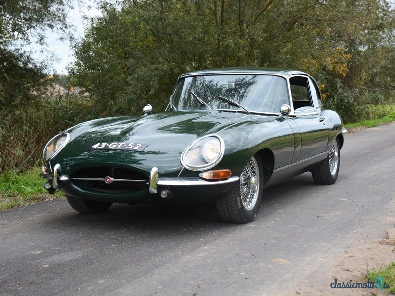 1966' Jaguar E-Type photo #1