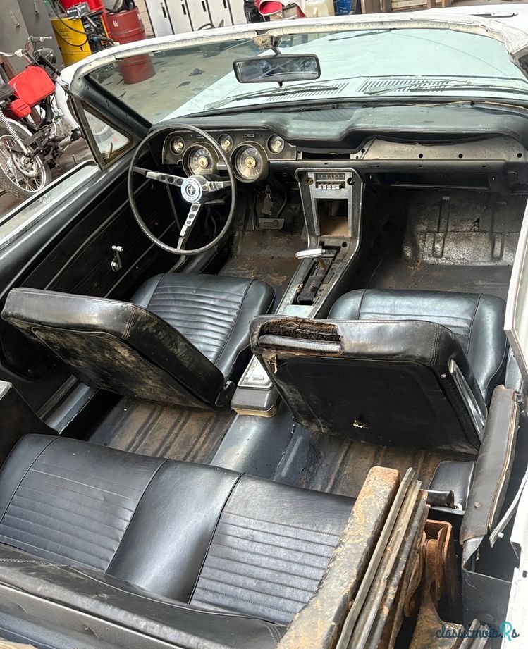 1967' Ford Mustang photo #5