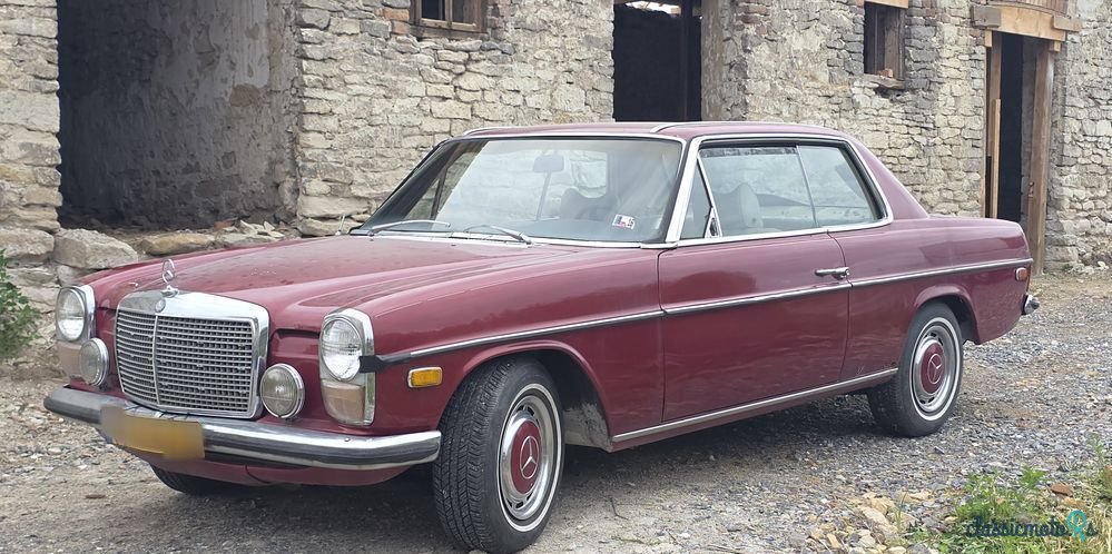 1974' Mercedes-Benz 280 photo #1