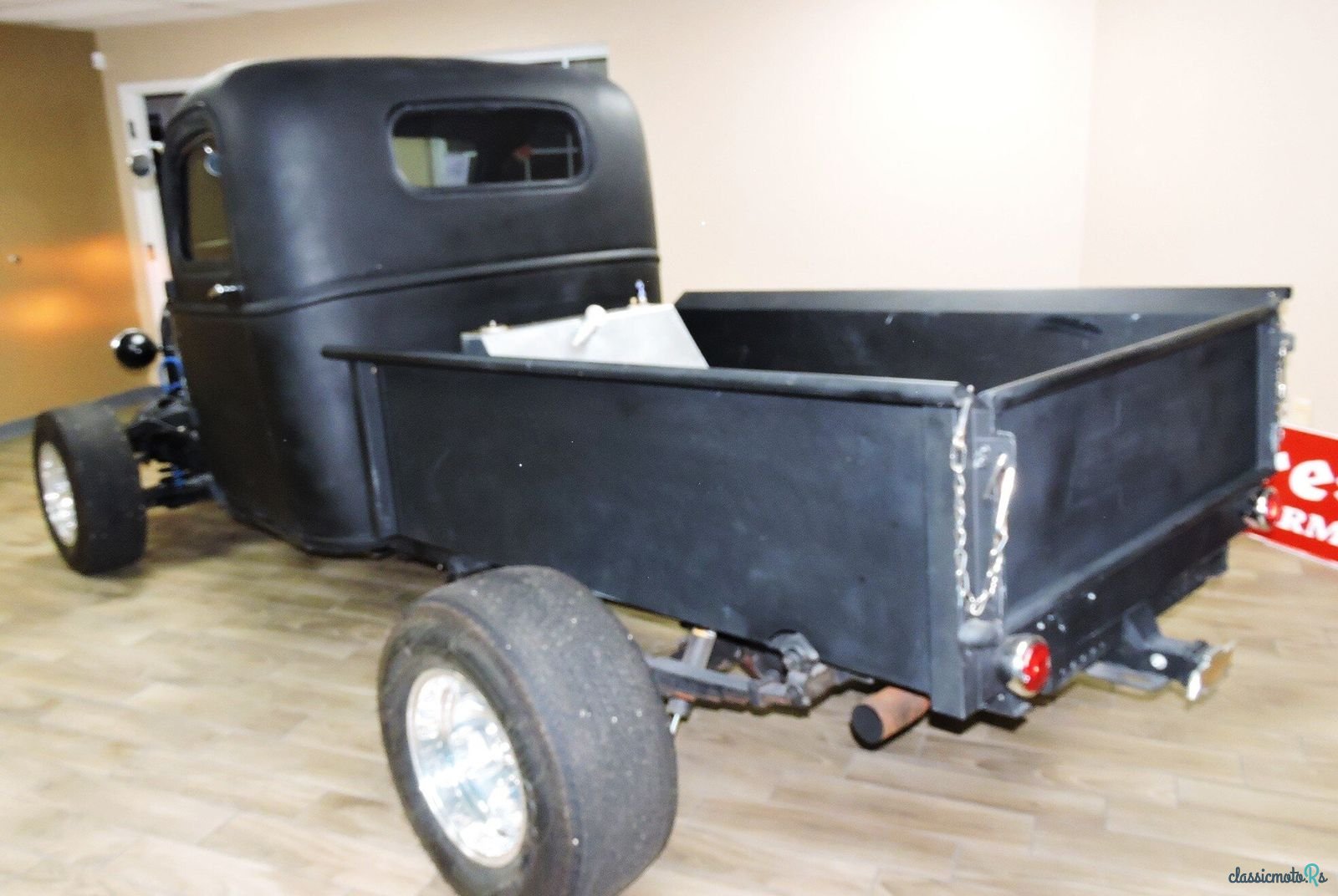 1940' Chevrolet Pickup photo #5