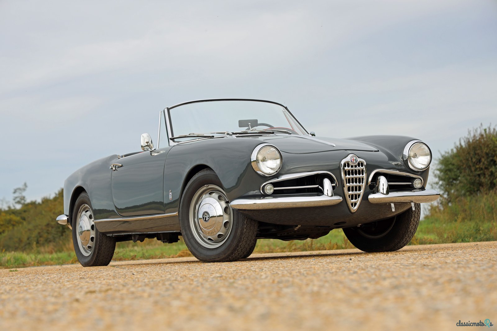 1960' Alfa Romeo Giulietta photo #1
