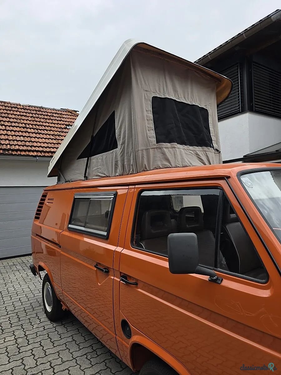 1979' Volkswagen T3 photo #5